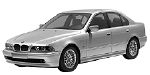 BMW E39 B3313 Fault Code