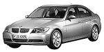 BMW E90 B3313 Fault Code