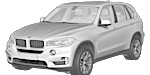 BMW F15 B3313 Fault Code